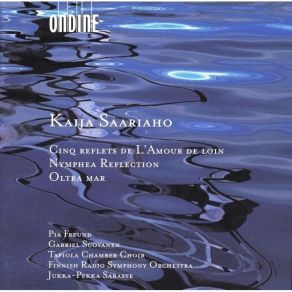 Download track 14.14 Oltra Mar - III Vague Kaija Saariaho