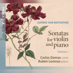 Download track Sonata For Violin And Piano, Op. 12, No. 3 In E-Flat Major: Adagio Con Molt'espressione Carlos Damas, Rubén Lorenzo