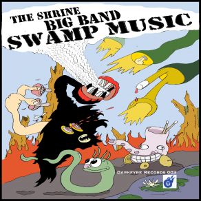 Download track Gnomes On The Move Big Band, Shrine