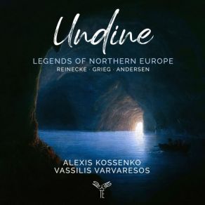 Download track Ballade Et Danse Des Sylphes For Flute And Piano, Op. 5 Alexis Kossenko, Vassilis Varvaresos