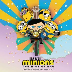 Download track Shining Star (From 'Minions: The Rise Of Gru' Soundtrack) Verdine White, The Minions, Brittany Howard