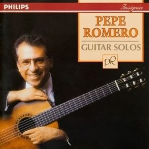 Download track 10. Tarrega. Pavana Pepe Romero