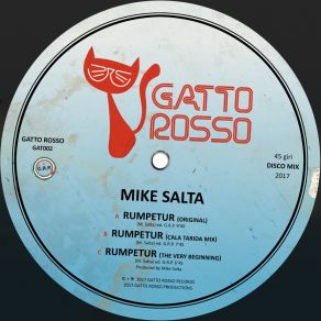 Download track Rumpetur (The Very Beginning) Mike Salta