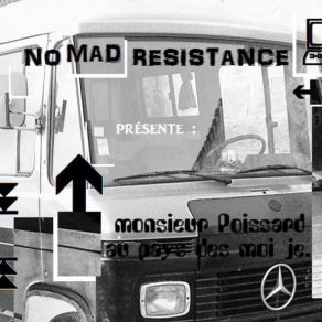 Download track J'En Ai Putain De Marre De Ces Connards No Mad Resistance