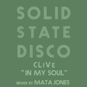 Download track In My Soul (Mata Jones Remix) CliveMata Jones