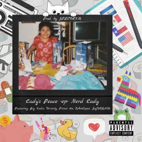 Download track Piñata Nerd LadyPrince 9in