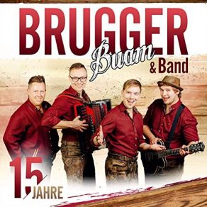 Download track Blaue Augen, Blonde Haare Brugger Buam, The Band