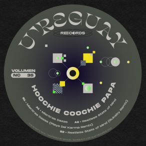 Download track Restless State Of Mind (Ruksby Remix) Hoochie Coochie PapaRUKSBY