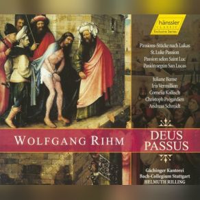 Download track Sie Griffen Ihn Aber Bach - Collegium Stuttgart, Helmuth Rilling, Gachinger Kantorei