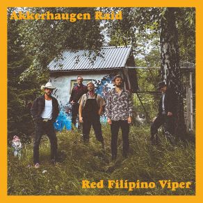 Download track Happy Anyway Akkerhaugen Raid