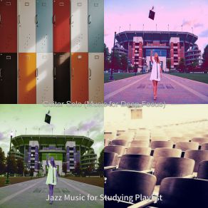 Download track Trio Jazz Soundtrack For Late Night Study Jazz Music For Studying Playlist