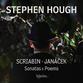 Download track Janáček: Po Zarostlém Chodníčku 'On The Overgrown Path', JW VIII / 17 - Book 1 No 02 A Blown-Away Leaf: Lístek Odvanutý Stephen Hough