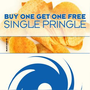 Download track Single Pringle Buy One Get One Free