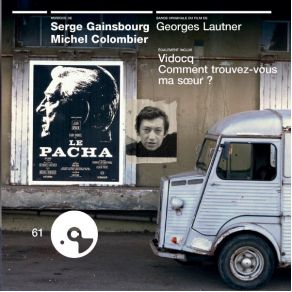 Download track Le Pacha-Requiem Pour Un Con, Par Serge Gainsbourg Serge Gainsbourg