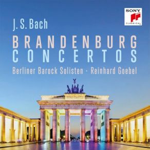 Download track Brandenburg Concerto No 6 B-Flat Major: II. Adagio Ma Non Tanto Reinhard Goebel, Berliner Barock Solisten