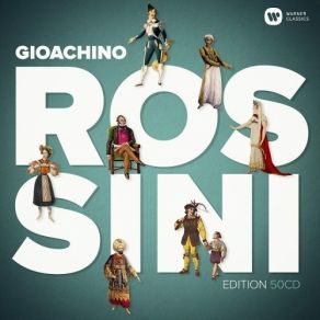 Download track 26. Gli Infelici Affetti Miei (Argirio, Orbazzano, Tancredi, Amenaide) Rossini, Gioacchino Antonio