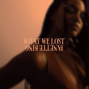 Download track What We Lost Janette King