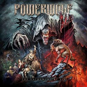 Download track Where The Wild Wolves Have Gone Powerwolf