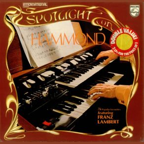 Download track Danke Schön / Goody Goody / Mack The Knife Franz Lambert