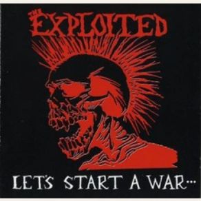 Download track Wankers The Exploited