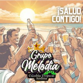 Download track Sólo Huellas Grupo Melodía