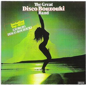 Download track Greek Girls Great Disco Bouzouki Band, The