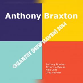 Download track Improvisation Four (For Guitarist-Composer Merle Haggard) Anthony Braxton