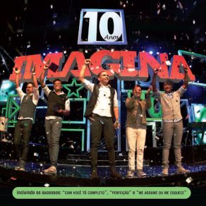 Download track Eu Noto (Ao Vivo) Imaginasamba