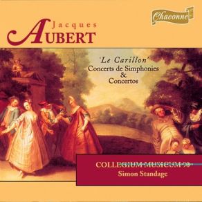 Download track Suite No. 2 In D Major - I. Ouverture Simon Standage, Collegium Musicum 90