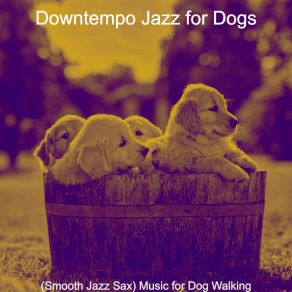 Download track Smooth Jazz Soundtrack For Dog Walking Downtempo Jazz For Dogs