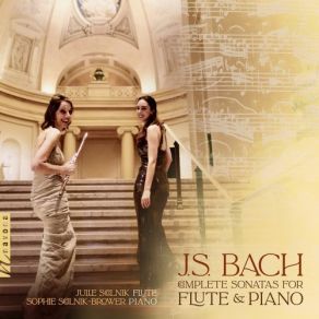 Download track 01. Bach- Flute Sonata In C Major, BWV 1033- I. Andante - Presto Johann Sebastian Bach