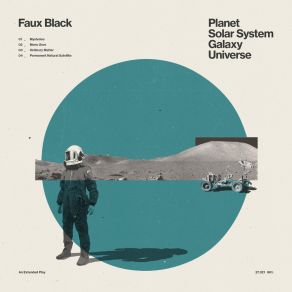 Download track Permanent Natural Satellite Faux Black