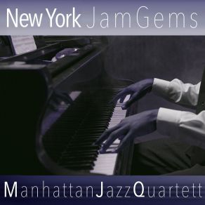 Download track Up The Hill You Can See The Ocean (Alternative) Manhattan Jazz Quartett