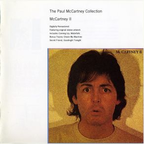 Download track Coming Up Paul McCartney