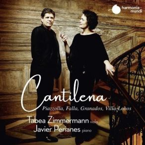 Download track 5. Montsalvatge: Cinco Canciones Negras - IV. Chevere Javier Perianes, Tabea Zimmermann