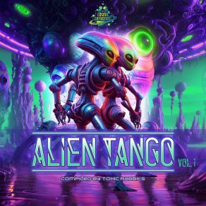 Download track Alien Party Toxic Virus