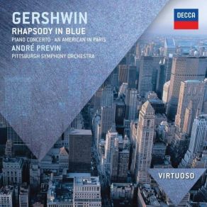 Download track 4. Piano Concerto In F - I. Allegro George Gershwin