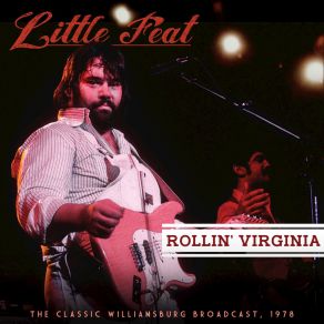 Download track Skin It Back / Fat Man In The Bathtub (Live) Little Feat