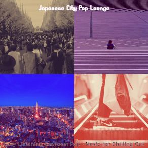 Download track Bedroom Pop Soundtrack For Nostalgia Japanese City Pop Lounge