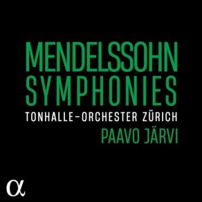 Download track 16. Mendelssohn- Symphony No. 2, Op. 52, -Lobgesang-- VI. Tenor Solo- Stricke Des Todes Hatten Uns Umfangen