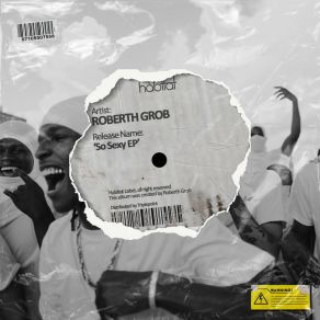 Download track El Sonero Roberth Grob