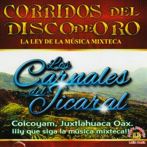 Download track Gabriel Rivera Los Carnales Del Jicaral