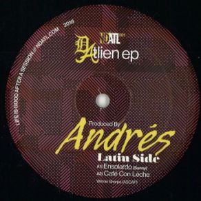 Download track Café Con Léché Andrés