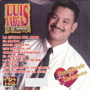 Download track La Espada Del Amor Luis Vargas