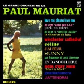 Download track Un Monde Avec Toi (The World We Knew) Paul Mauriat