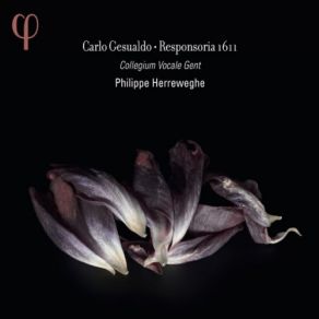 Download track Feria Quinta, Tenebrae Responsories For Maundy Thursday- VIII. Una Hora Philippe Herreweghe Collegium Vocale Gent