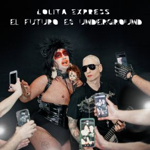 Download track Quiero Tu Dinero Lolita Express