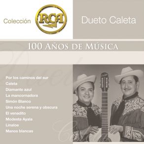 Download track Manos Blancas Dueto Caleta