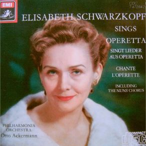 Download track 06 - Nun's Chorus And Laura's Song (Casanova) Elisabeth Schwarzkopf