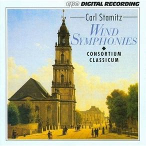 Download track 16. Octet No. 2 In E Flat Major For Wind Instruments - Rondeau. Allegretto Karl Philipp Stamitz